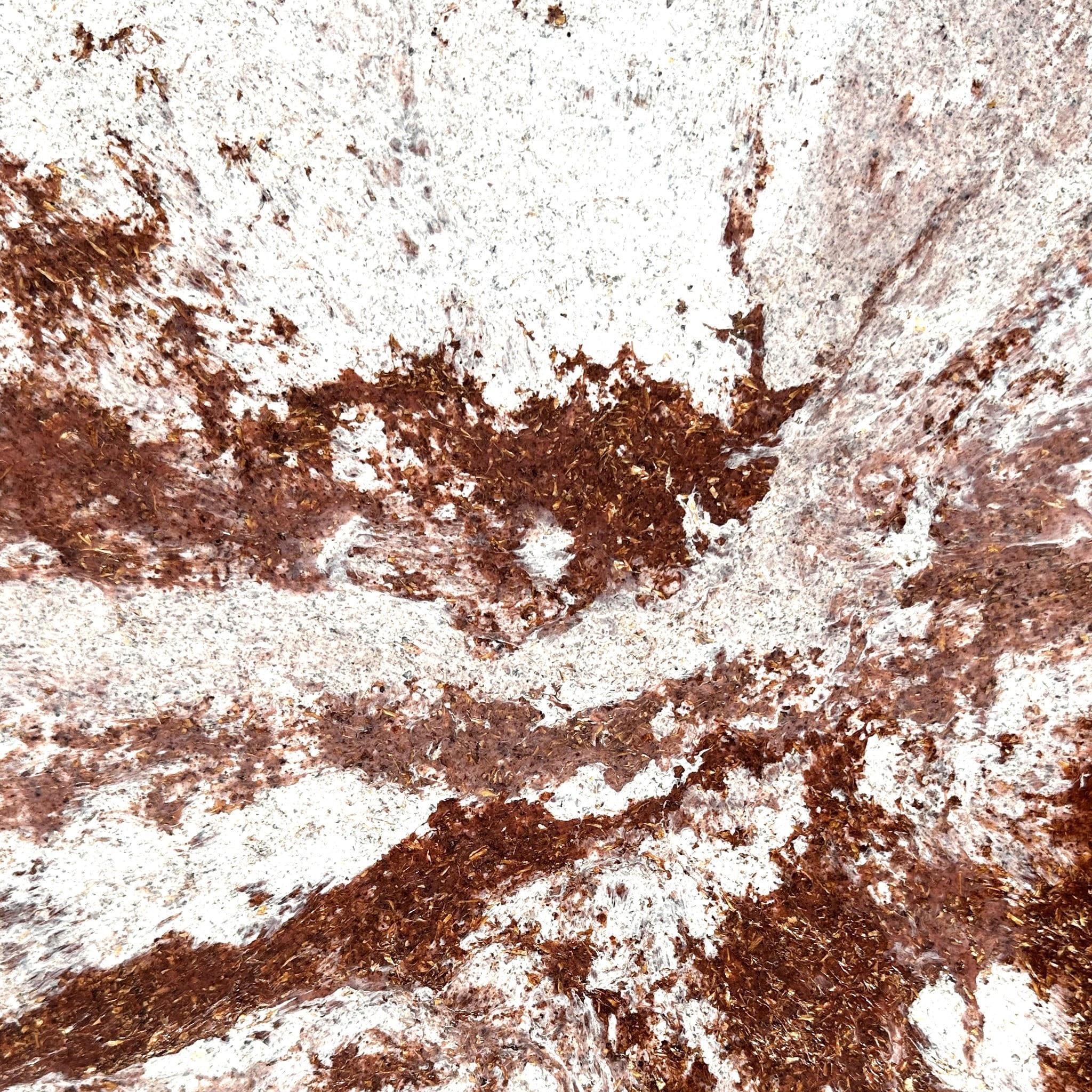 Matière Balt® Marbré blanc-ambré