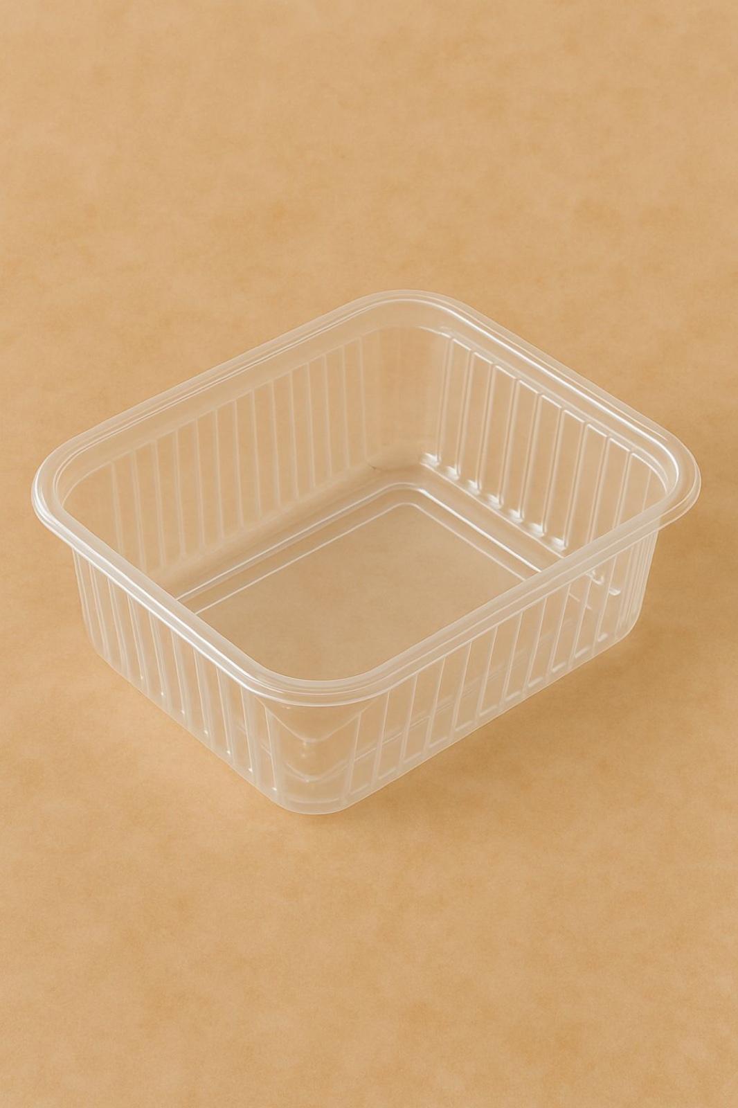 Emballages alimentaires biosourcés — PLA recyclé