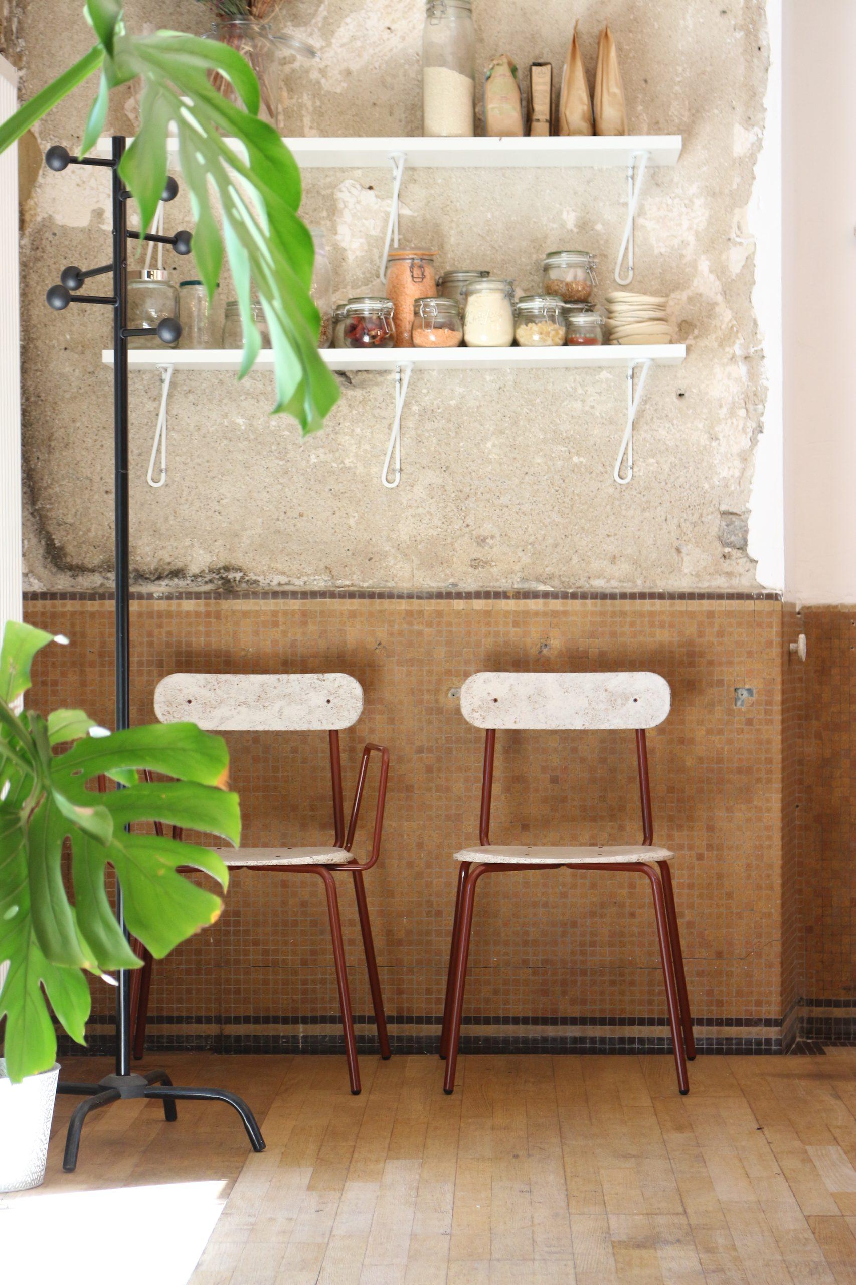Ella Bar Chair · view 2