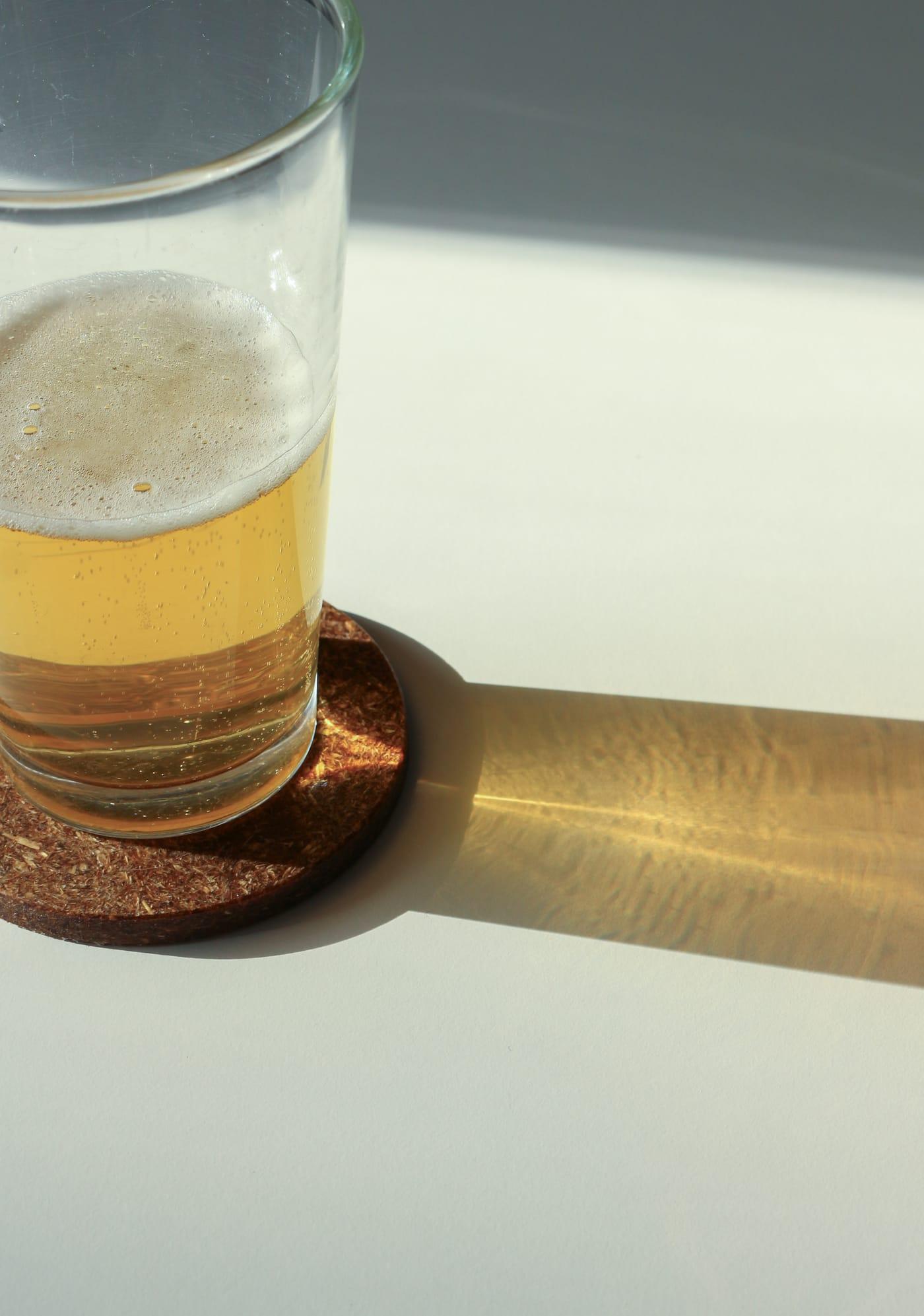 Les sous-bocks brassés · vue 3