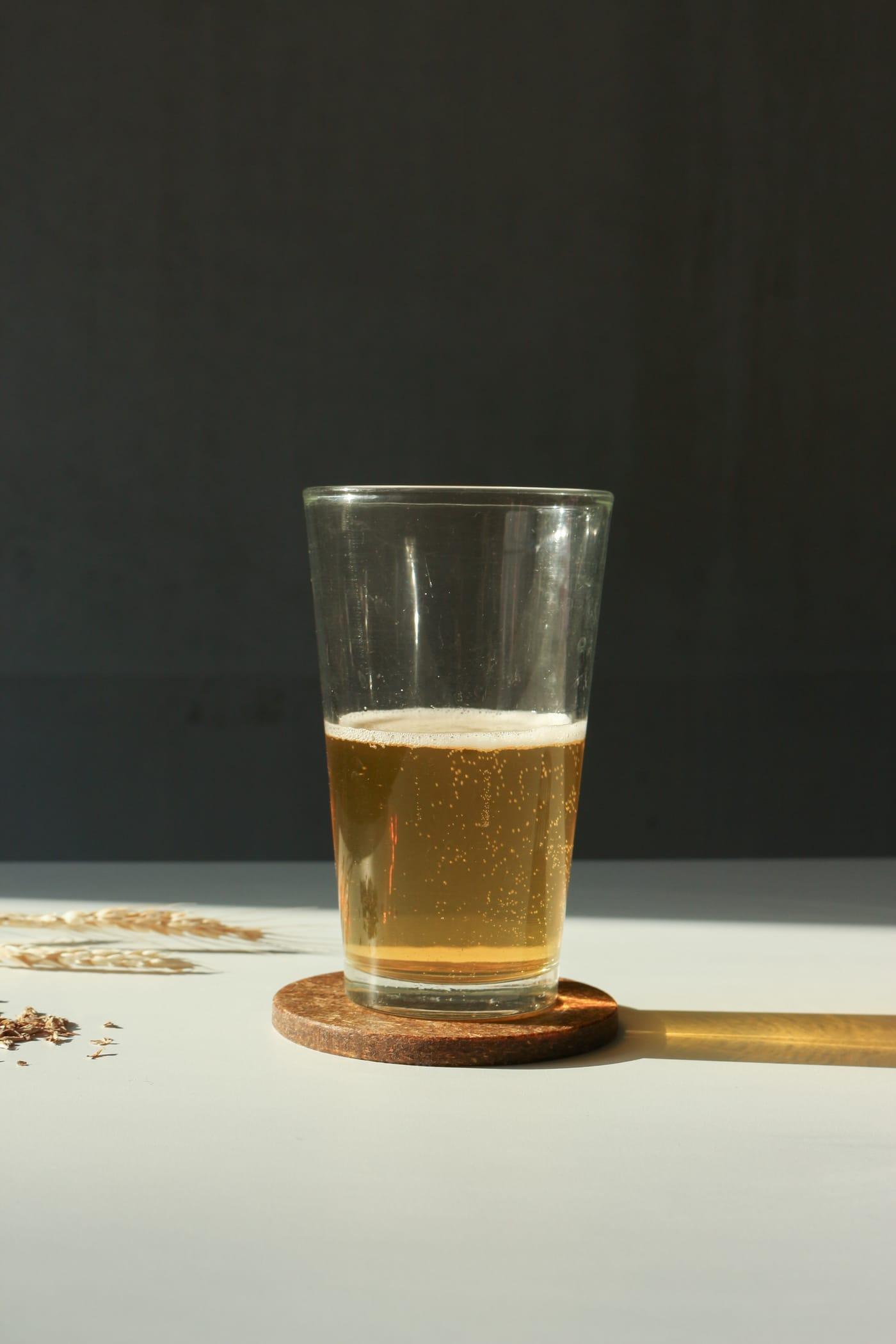 Les sous-bocks brassés · vue 2