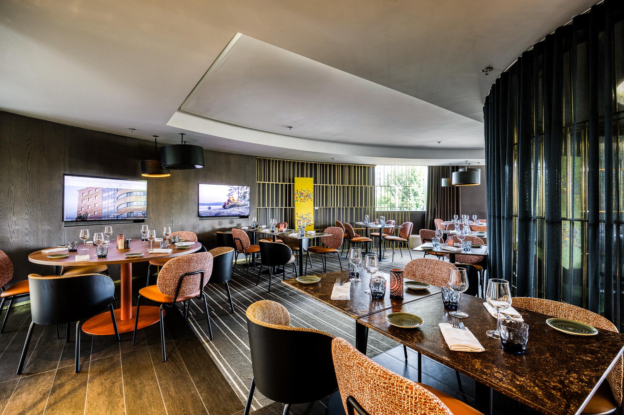 Hôtel Pullman Bruxelles · vue 6