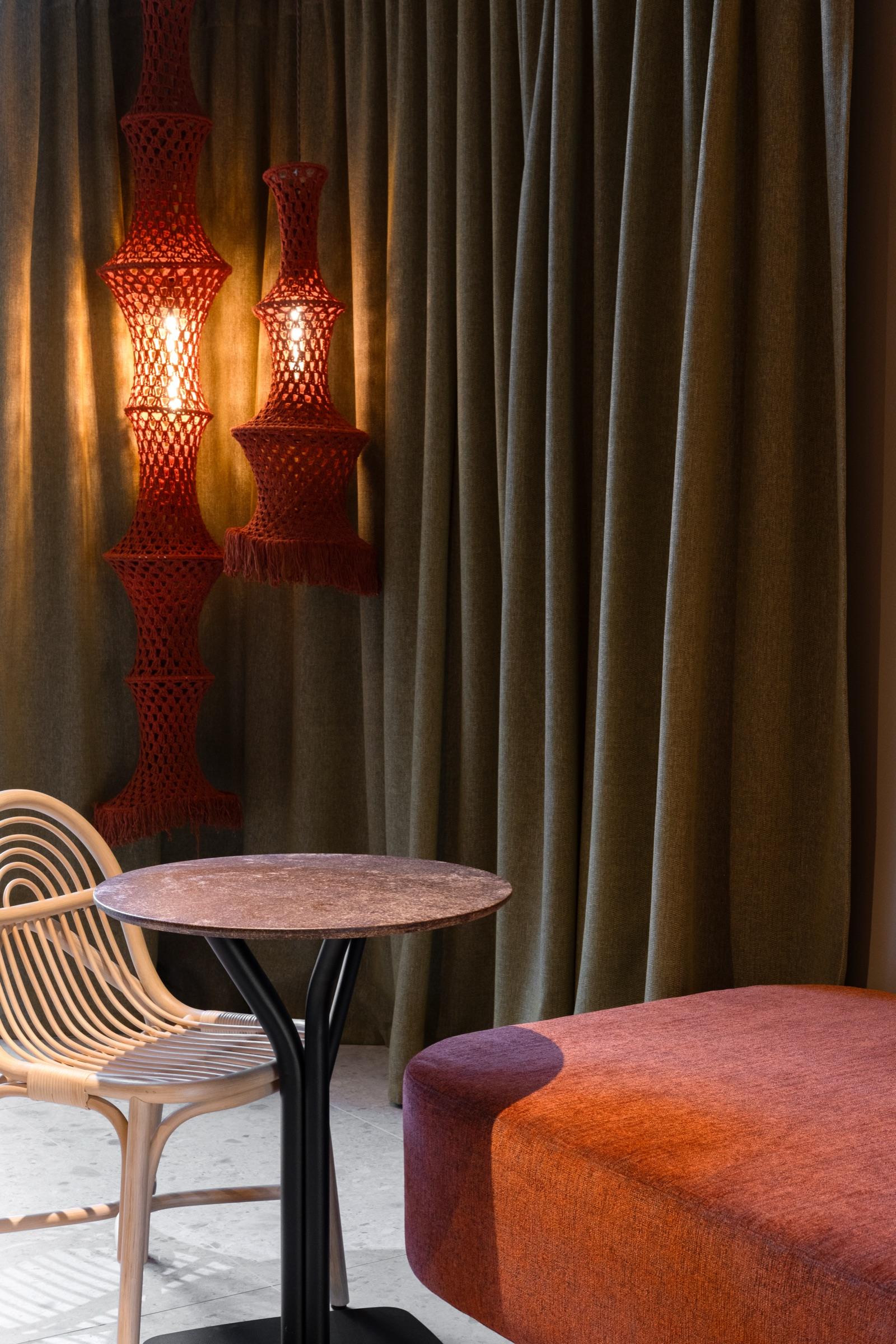 Hôtel Oceania Lyon · vue 5
