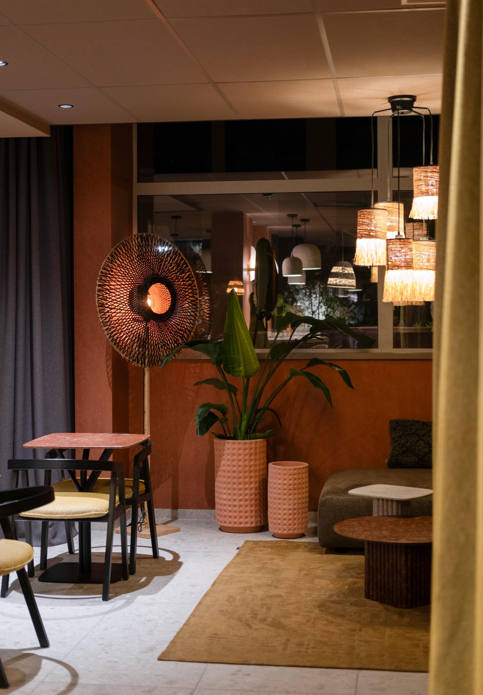 Hôtel Oceania Lyon · vue 6