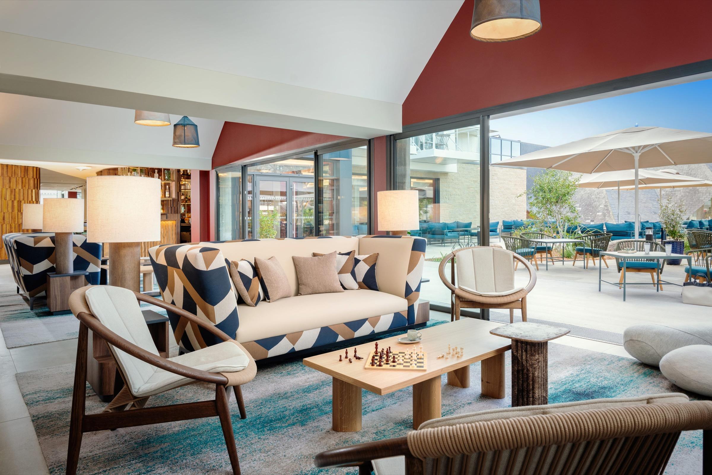 Table d'appoint Citra · vue 1