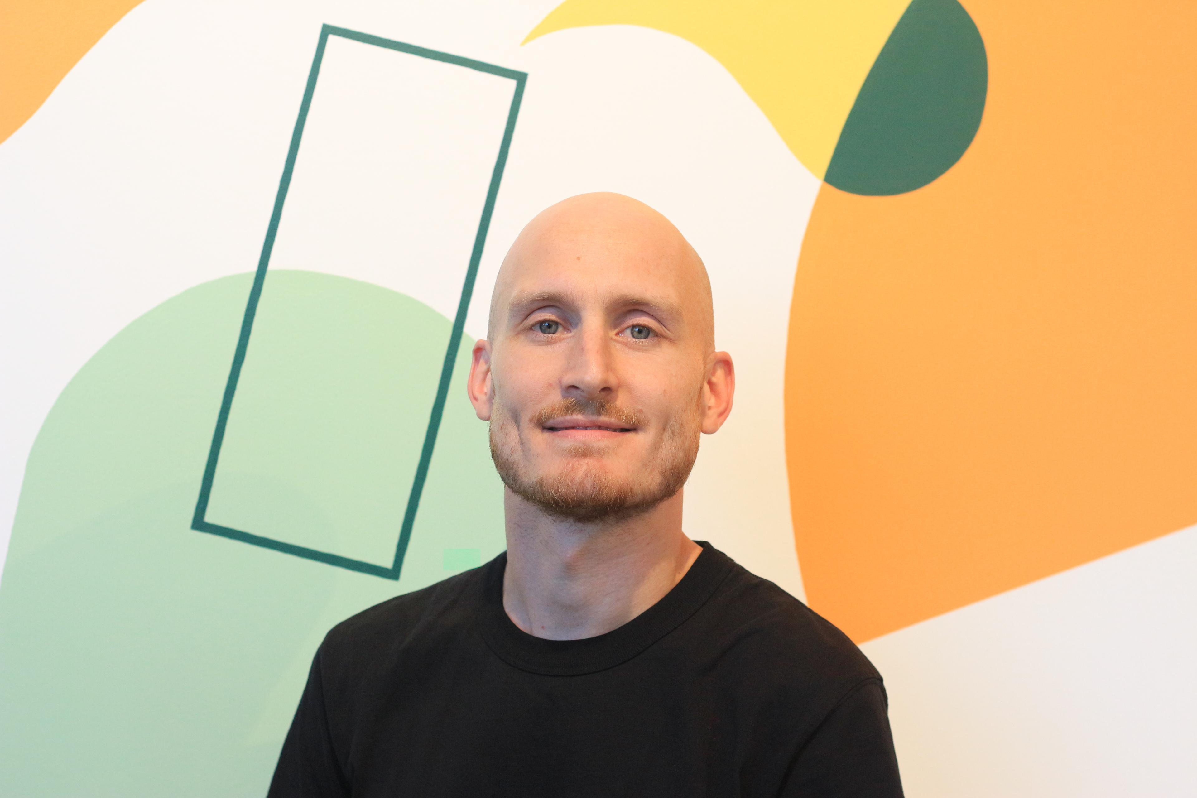 Christophe Pilcher — co-fondateur