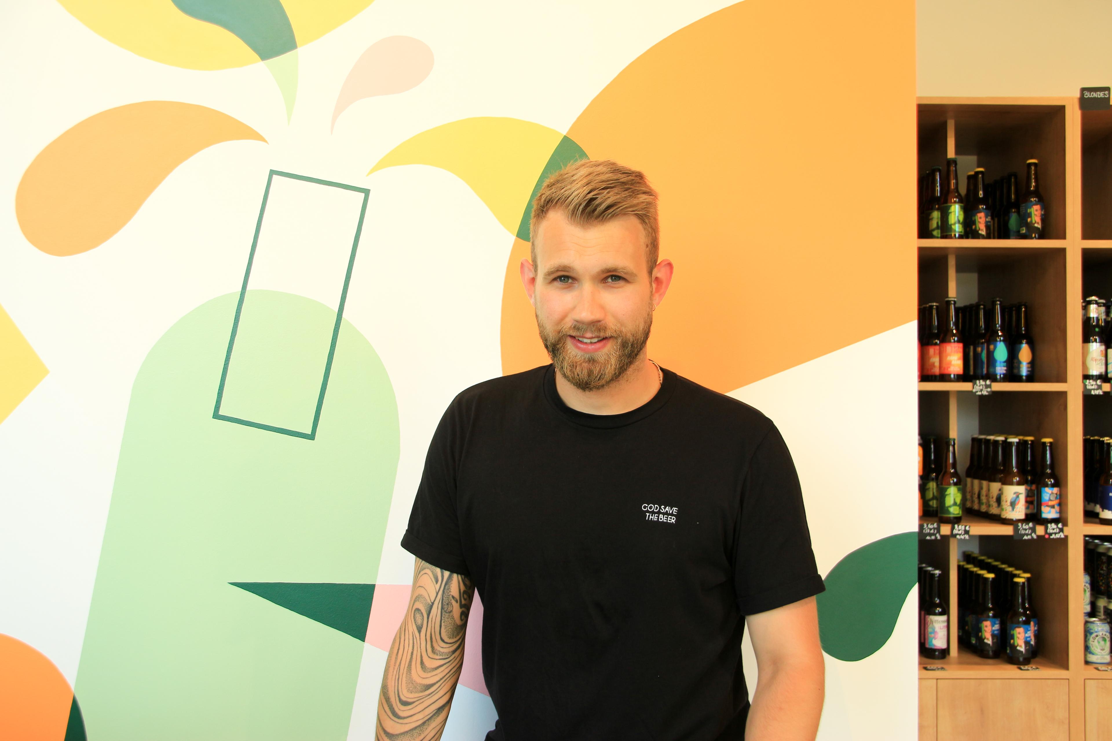 Franck Grossel — fondateur