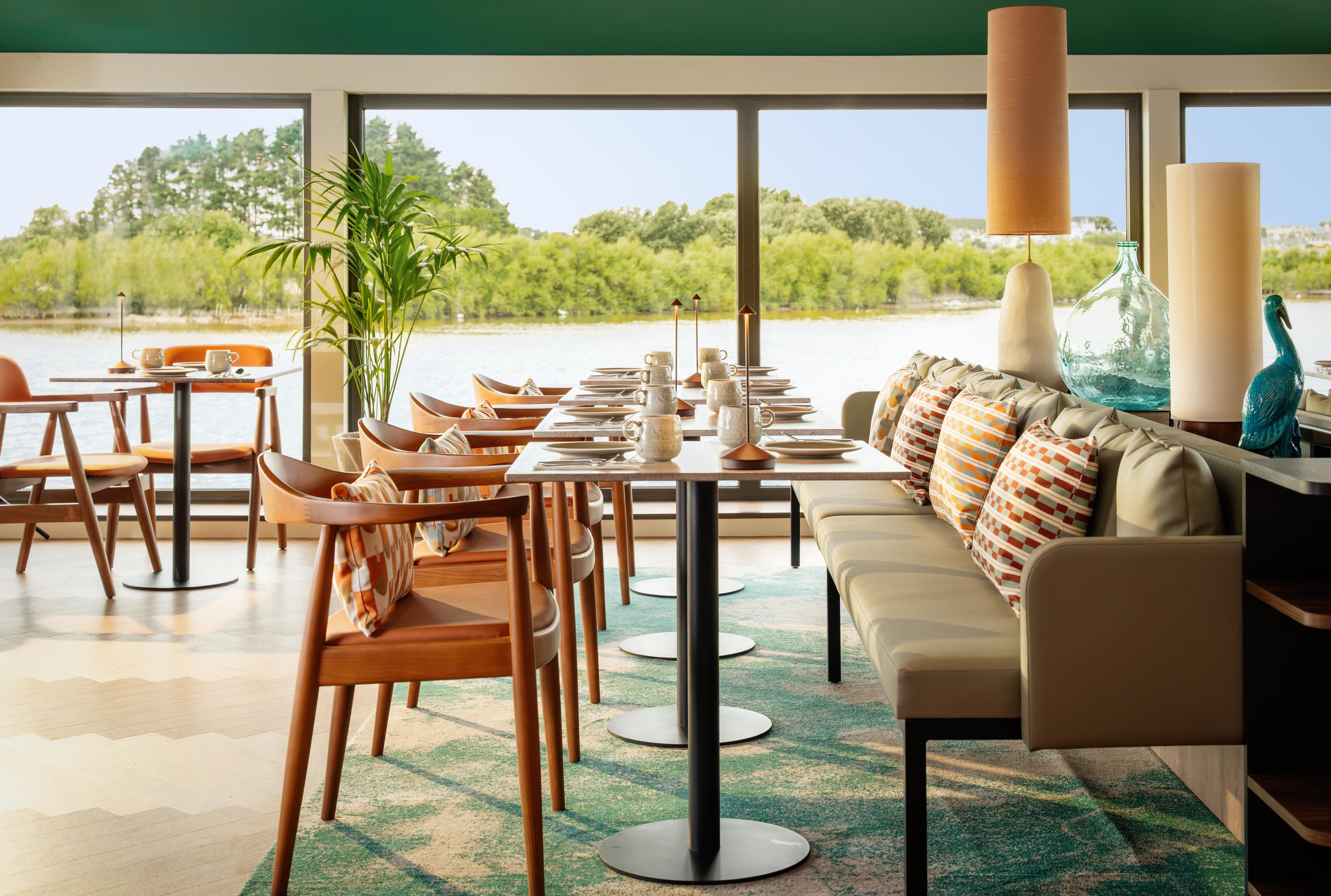 Tables Cicero — Thalazur Arcachon