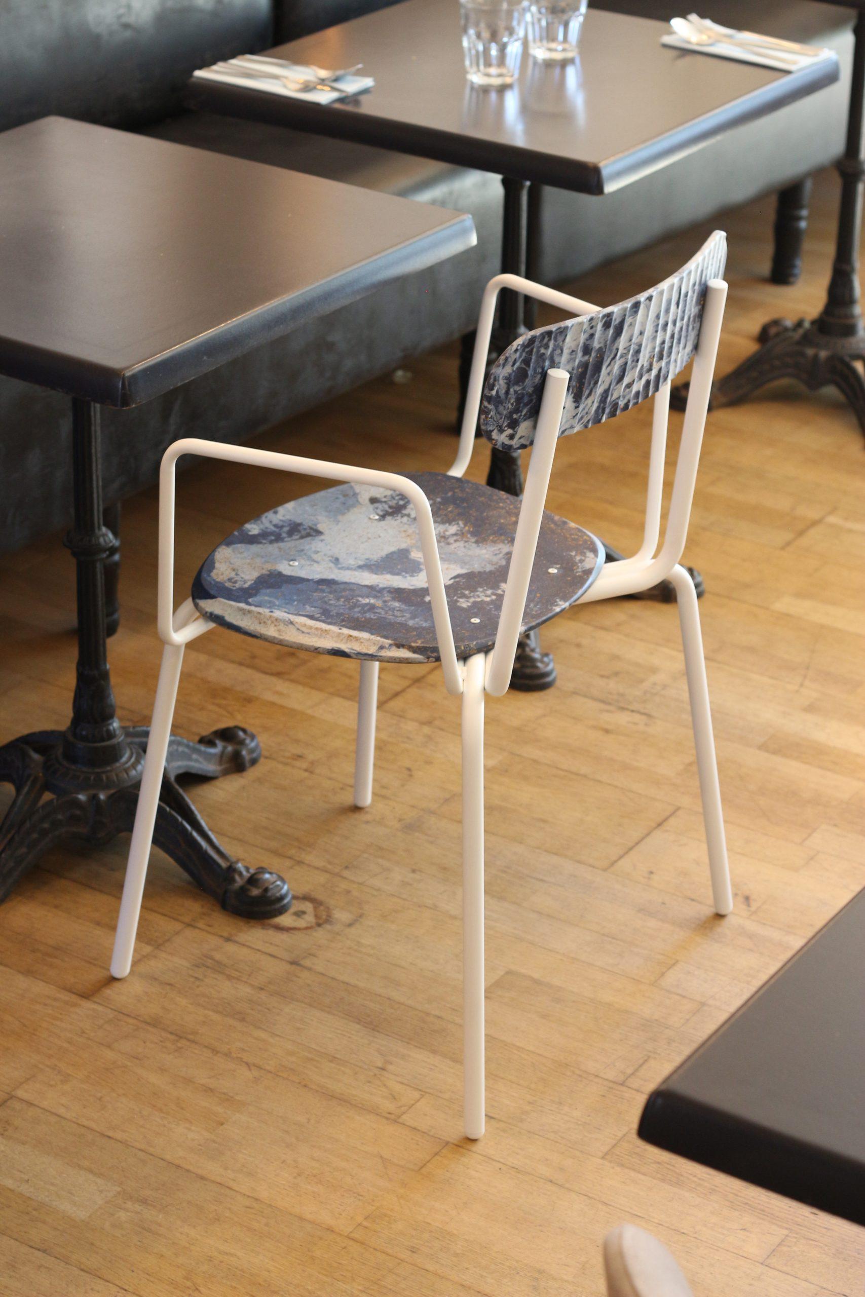 Kent chair 7253