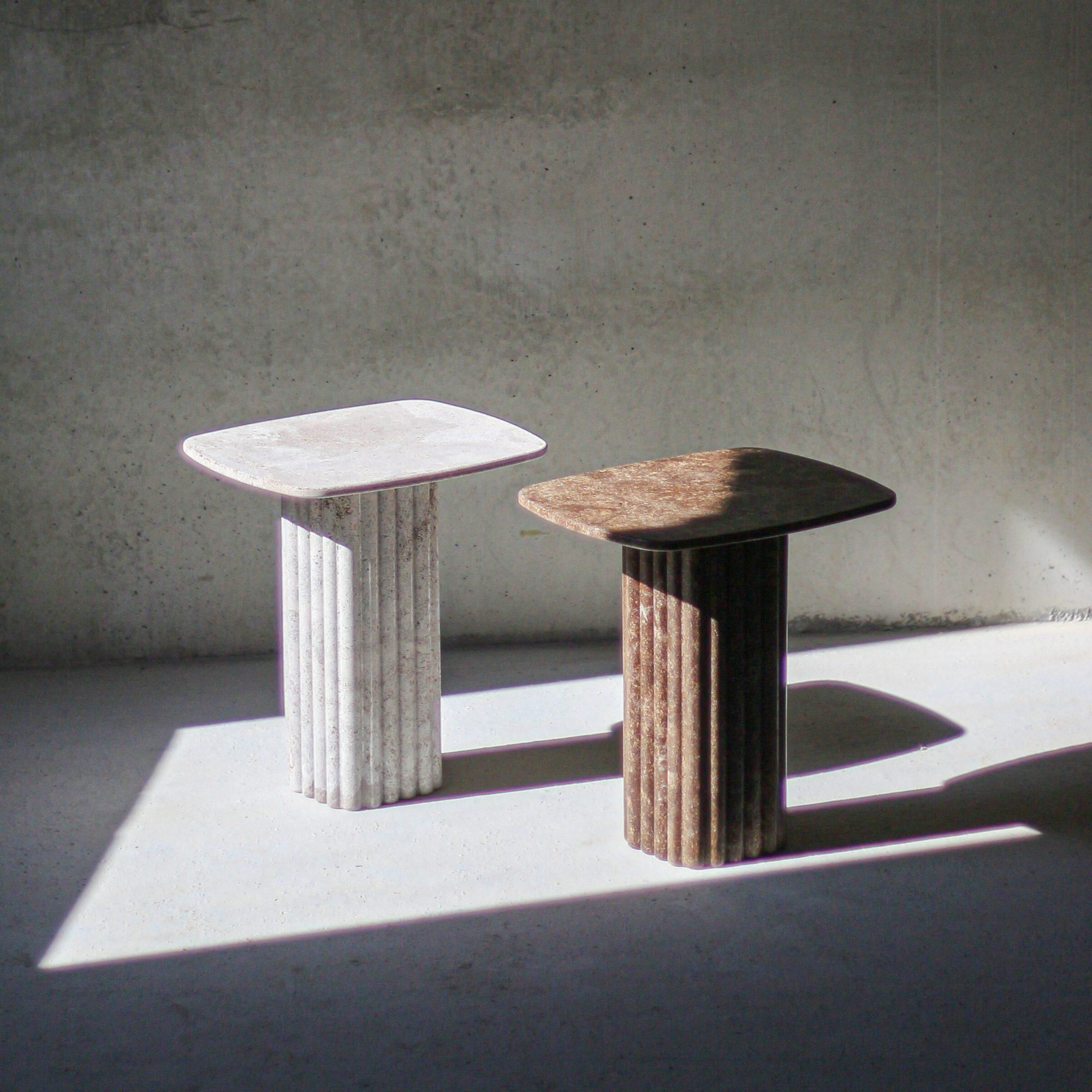 Table d'appoint Citra - mobilier Instead en Balt® recyclé
