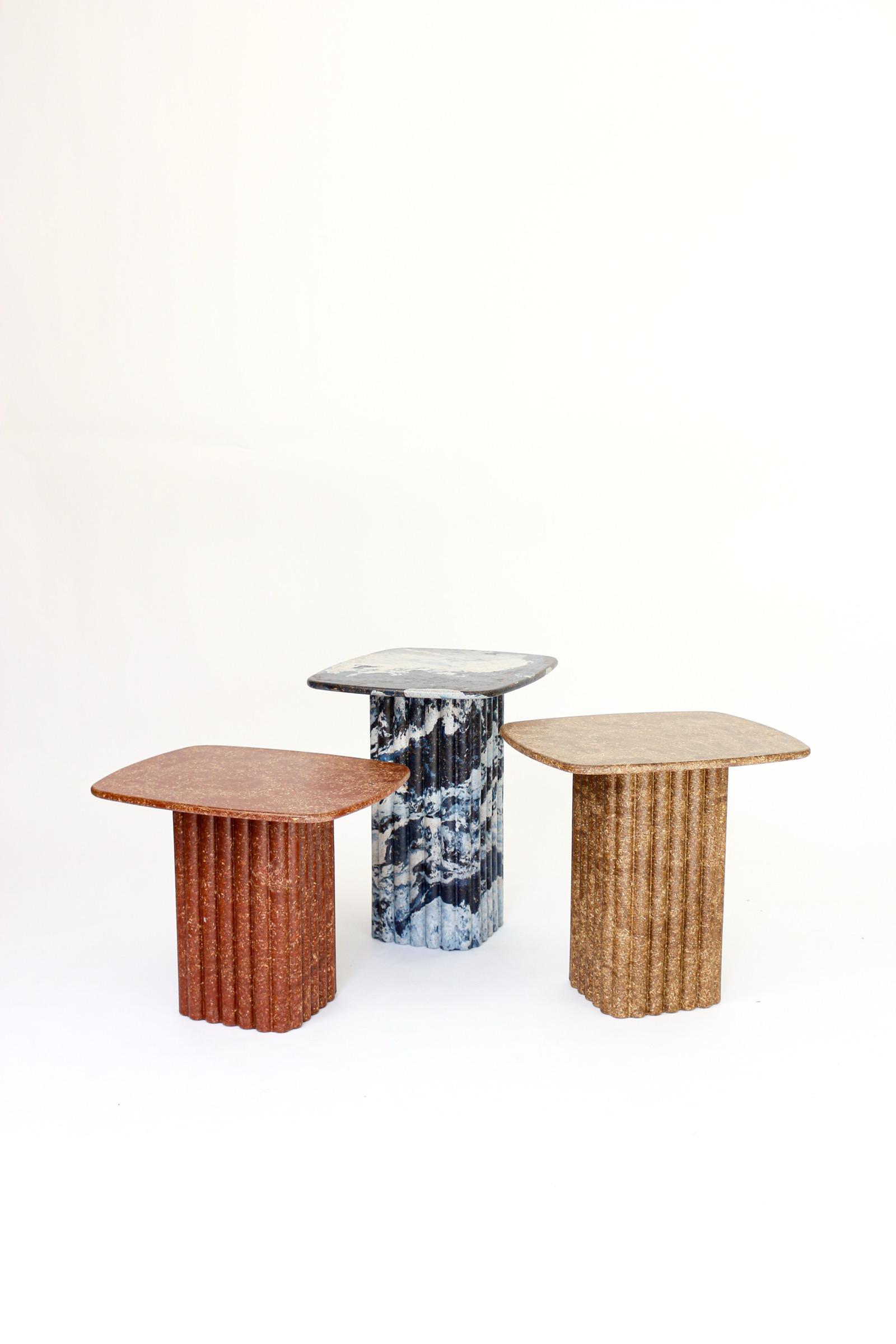 Table d'appoint Citra · vue d'ensemble