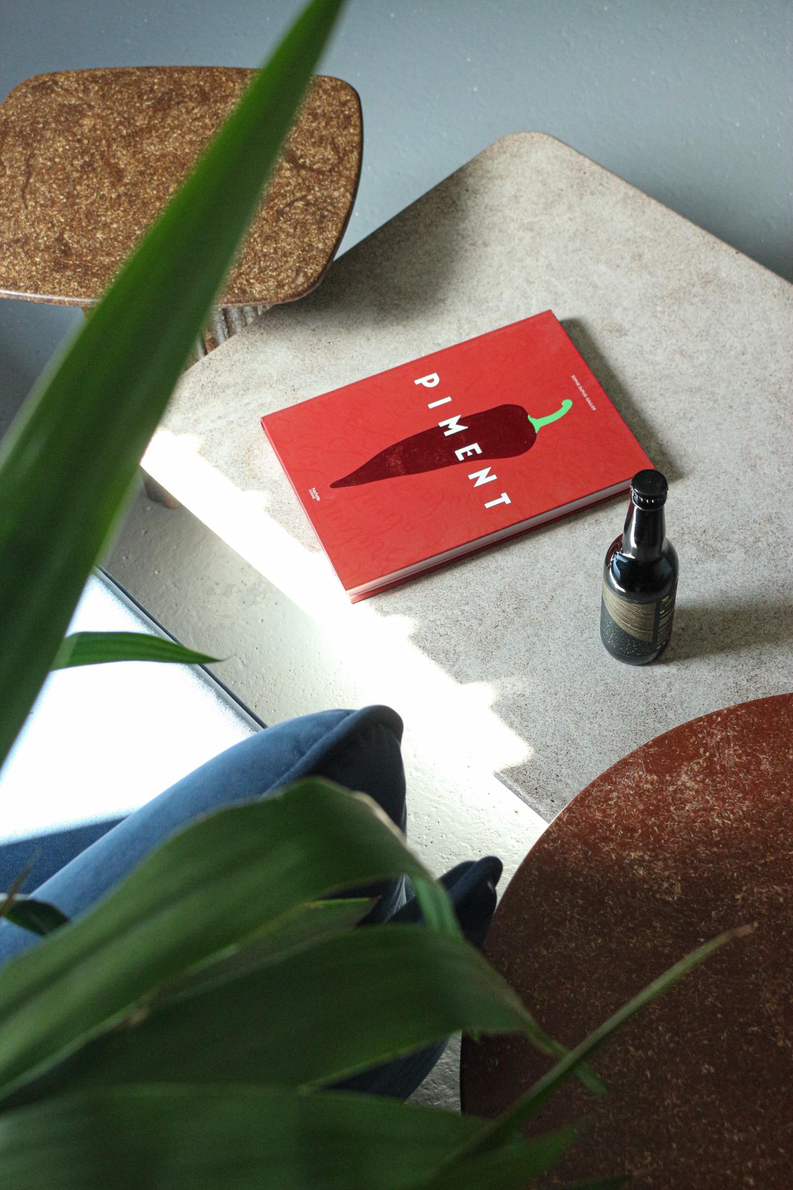 Table basse Citra · vue 1