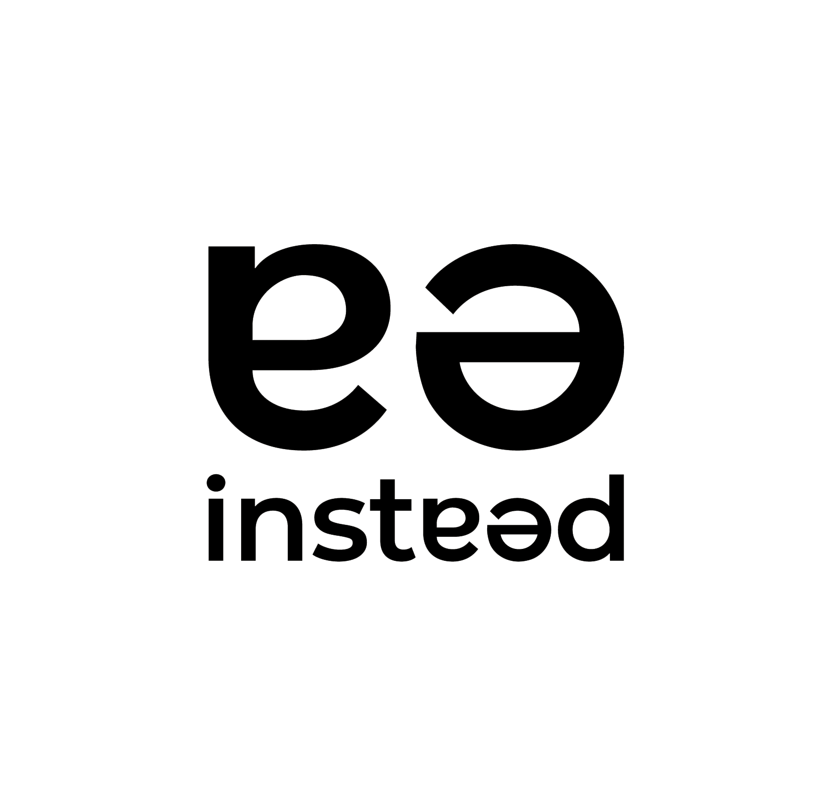 Instead logo — colour