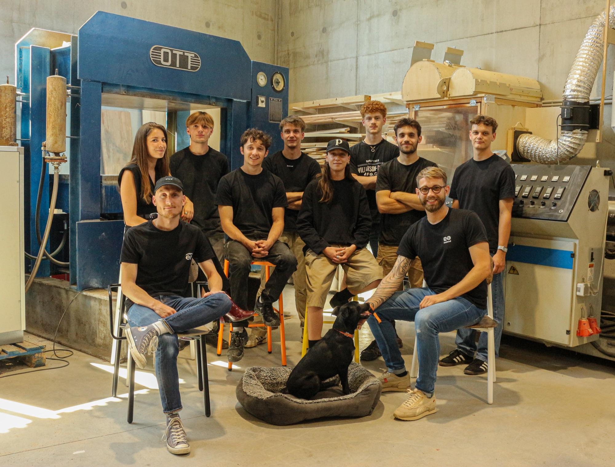 Instead team — workshop