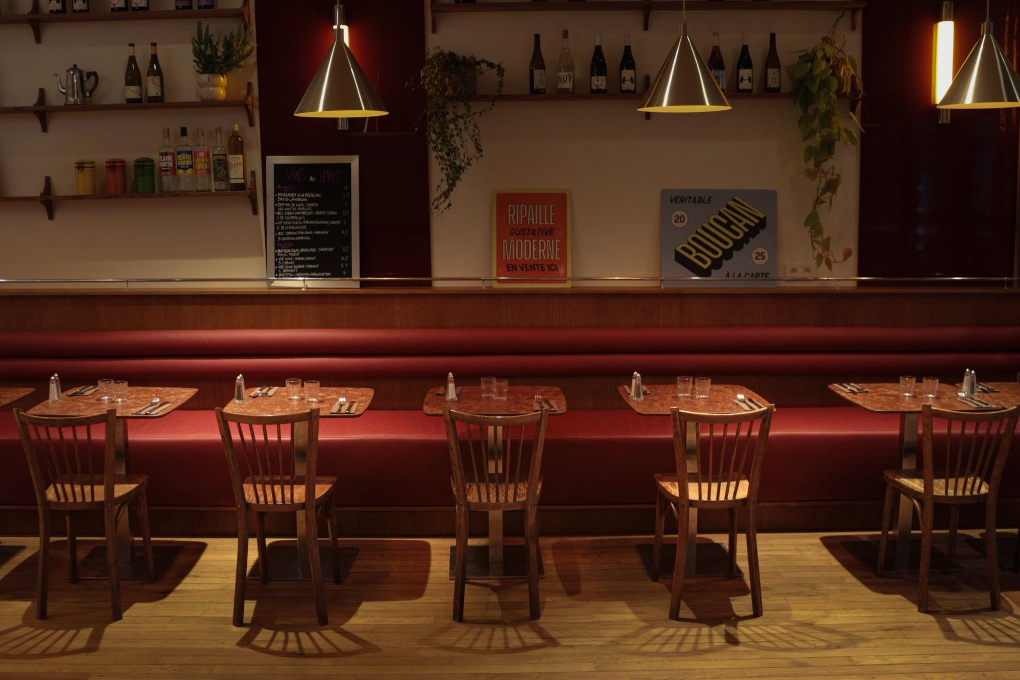Boucan — bar, Nantes