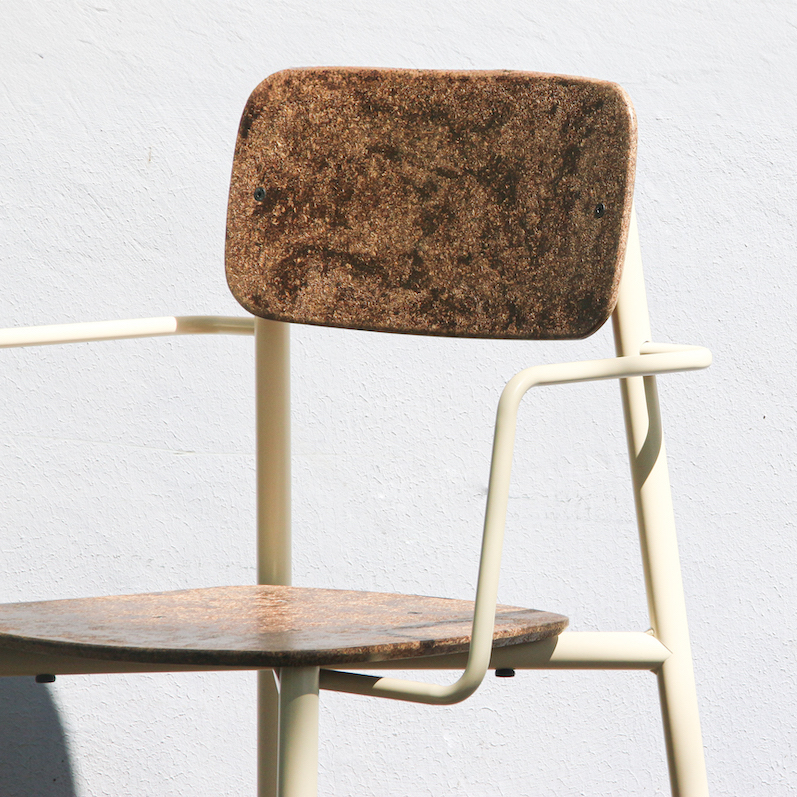 Chaise Ella design recyclée - Mobilier CHR