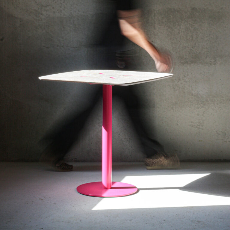 Table de restaurant - Mobilier écoresponsable
