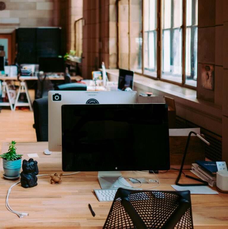 Espace de coworking