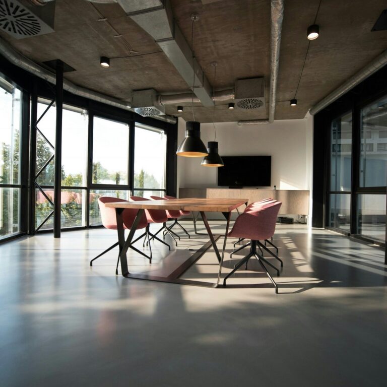 Open space
