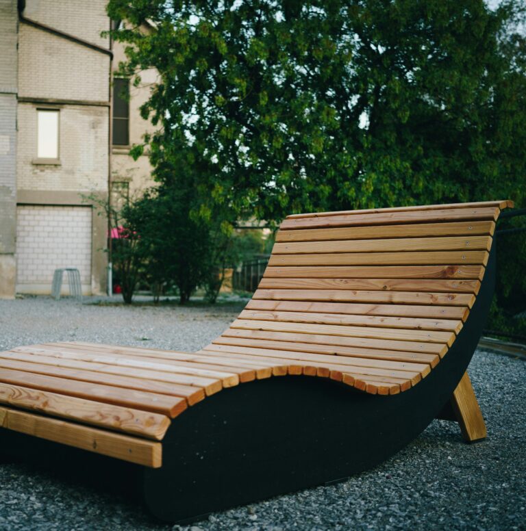 Mobilier urbain