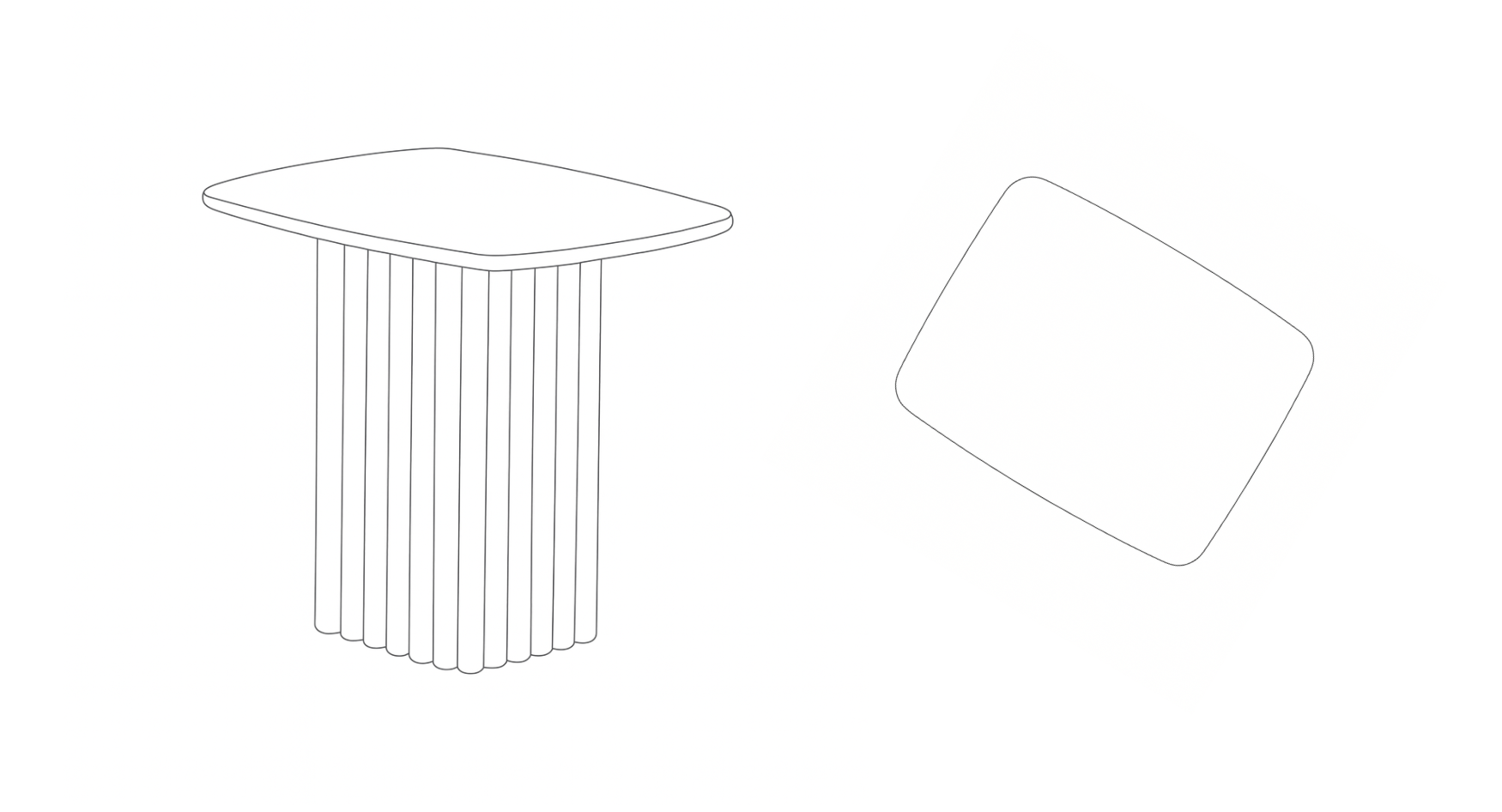 fiche technique table citra